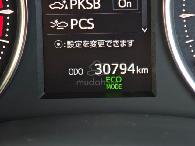 2021 Toyota ALPHARD 2.5 S TYPE GOLD DIM KL AP UNRG - 5