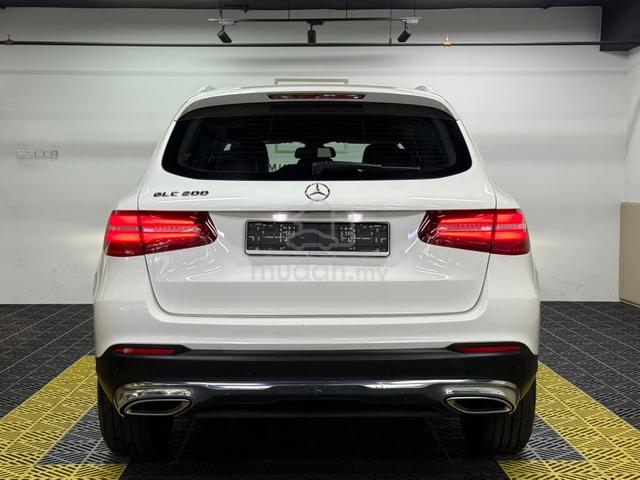 Mercedes Benz GLC200 2.0(A) ORI MIL /WARRANTY 2028 - 5
