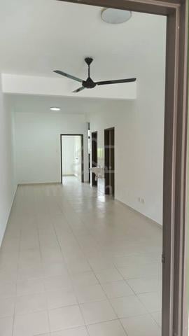[Low Deposit] Townhouse Bandar Cemerlang, Partial, Ulu Tiram, Tebrau 1