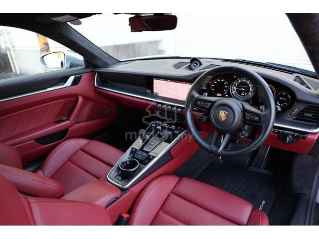 2021 Porsche 911 3.7 TURBO S (A) - 2