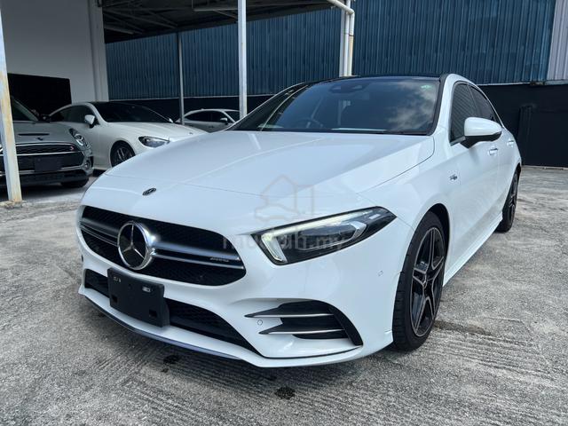 2021 Mercedes Benz A35 SEDAN AMG 4 MATIC FULL SPE - 1