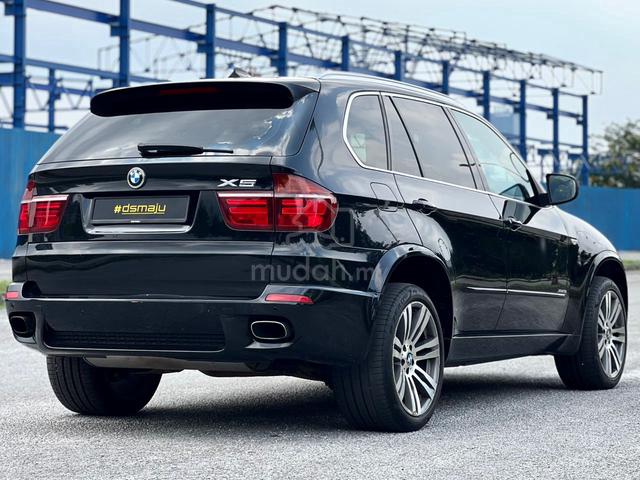 2011 Bmw E70 X5 xDRIVE35i 3.0 UK,PANORAMIC SUNROOF - 5