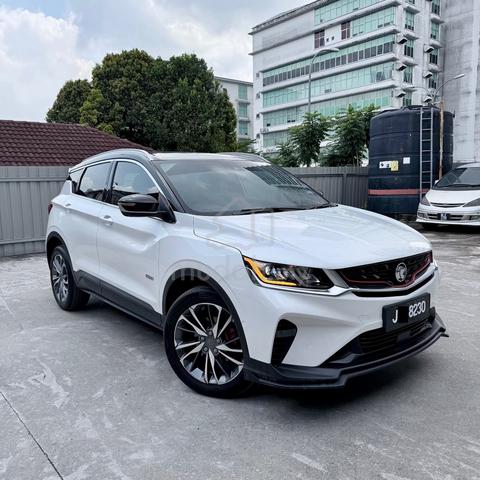 2022 Proton X50 TGDI FLAGSHIP 1.5L (A) - 1