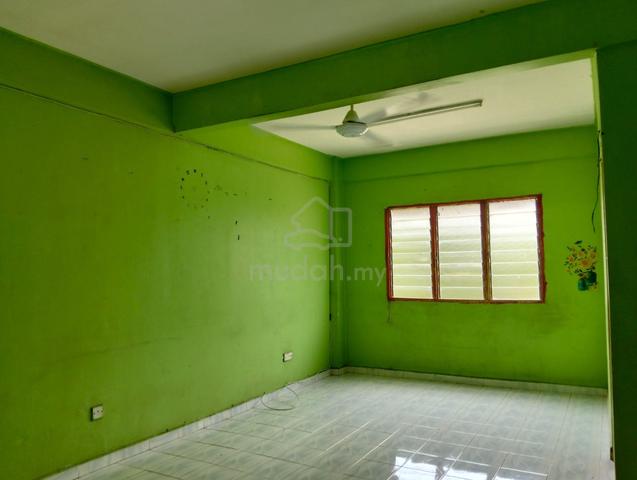 Pangsapuri Taman Bukit Rawang Putra 1
