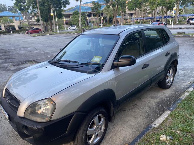 2006 Hyundai TUCSON 2.0 2WD (A) - 3