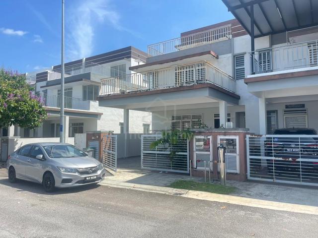 End Unit 2.5 Storey Kepayang Residence Taman Bukit Kepayang Seremban2 1