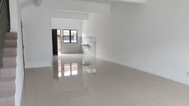 Double Storey Landed Terrace House Shah Alam Seksyen 30 near MRT KTM 1
