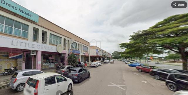 Kota Tinggi Taman Daiman Jaya Johor 2 Storey Shop Office For Rent 1
