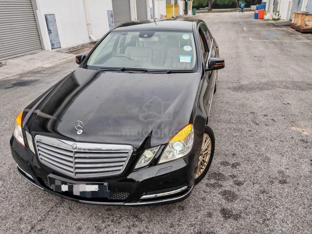 2012 Mercedes Benz E-CLASS 1.8 200 CGI BLUEEF w212 - 3