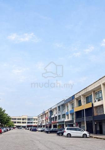 Permas Jaya 3 Storey Shoplot Megah Ria Senibong Cove Johor Bahru 1