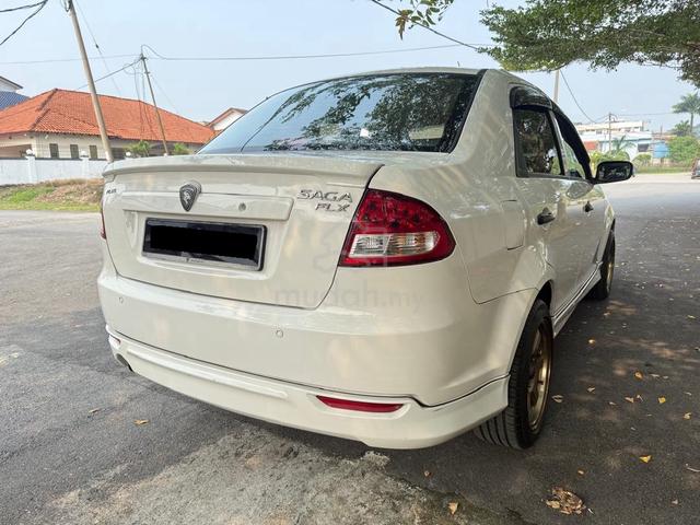 Proton SAGA FLX 1.3 (M) F/S PROTON MIL-112K ONLY - 4