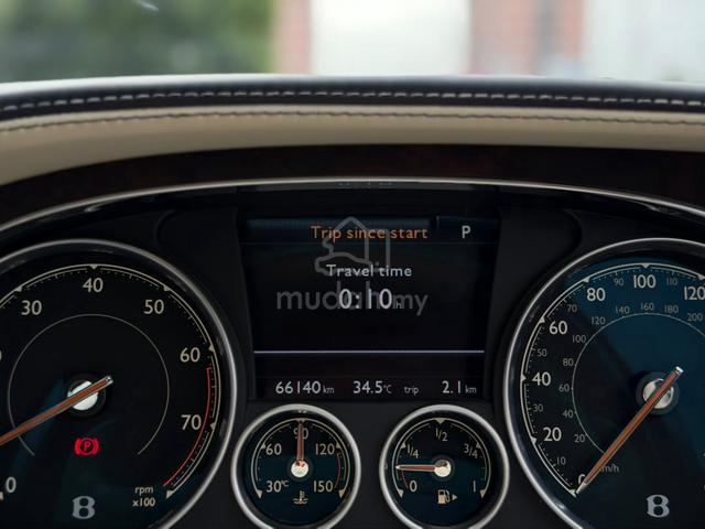 V8 S MULLINER⭐2018 Bentley FLYING SPUR 4.0 2020 RG - 2