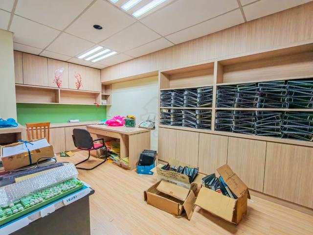 Double Sty Terrace At Jalan Free School, Office Use 1