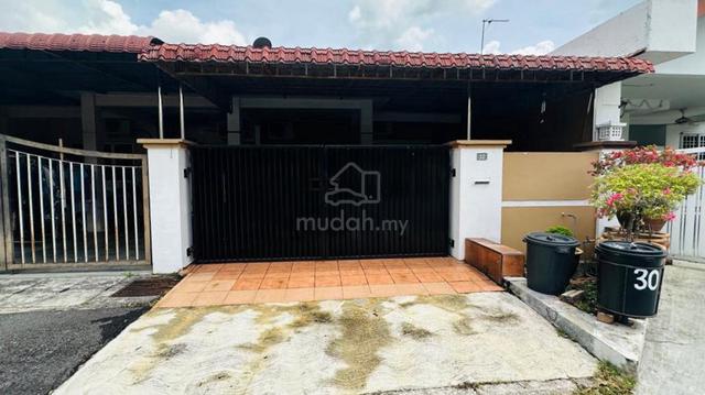 Rumah Sewa Jati 1