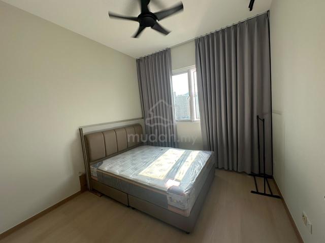Master Room The Zen Near Queensbay and FTZ Factory Free Wifi For Rent 1