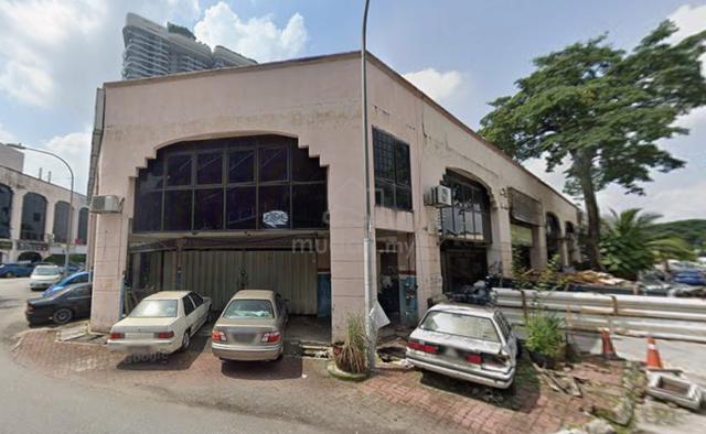 .🔴Corner Lot, Mwe Commercial Park🔴Ground Floor Factory, 1900 Sqft 1