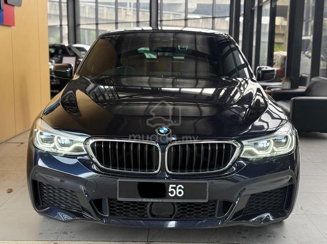 2020 Bmw 630i GT Gran Turismo 2.0 G32 G30 630iGT - 3