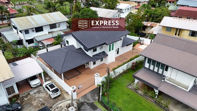 Double Storey Detached at Pujut 9, Miri 1