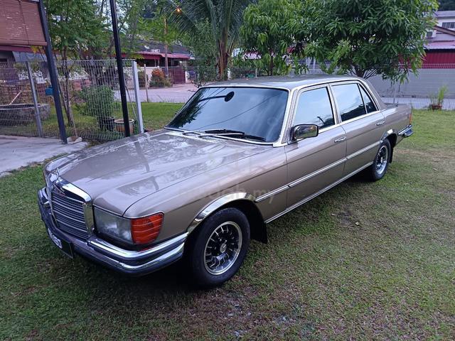 1995 Mercedes Benz 280SE 2.7 (A) - 1