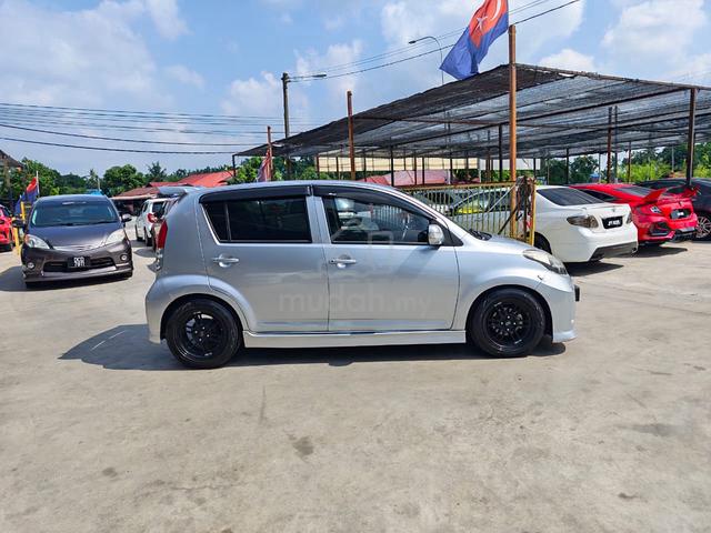 2007 Perodua MYVI 1.3 (AUTO)-LOAN KEDAI - 2