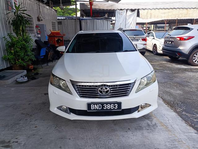 2015 Toyota CAMRY 2.0 G X XV50 (A), 1 OWNER - 3