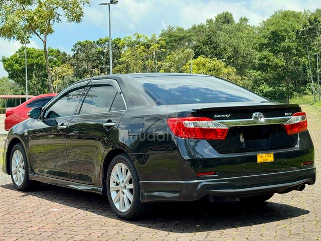 2013 Toyota CAMRY 2.5 V (A) - 3