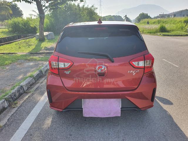 2023 Perodua MYVI 1.5 AV (A) - 5