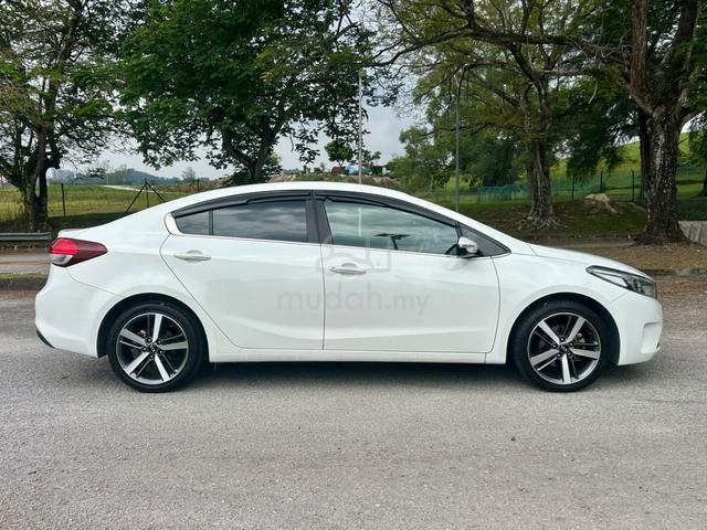 2017 Kia CERATO 1.6 FACELIFT (A) KIA K3 - 3