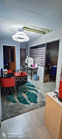 2nd floor, office, shop lot, Furnished, Setiawangsa, Kuala Lumpur 1