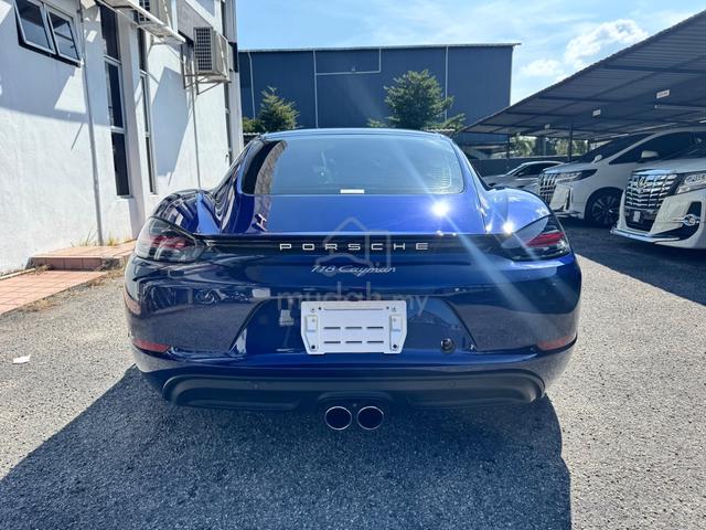 2025 Porsche 718 2.0 CAYMAN PDLS+ 5A CAR - 3