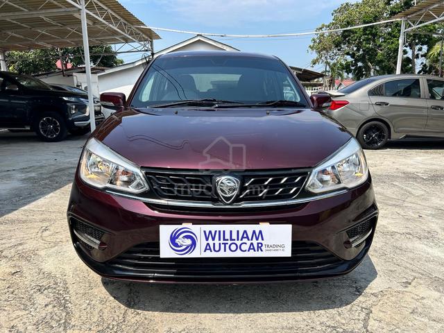 2022 Proton SAGA PREMIUM AT 1.3L (A) - 3
