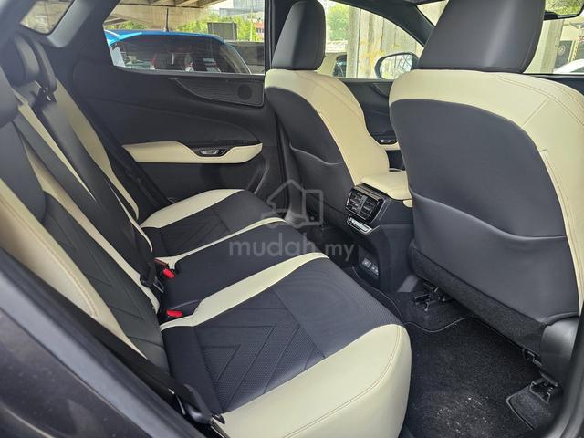 2023 Lexus NX 250 2.5 LUXURY MOONROOF GRADE 5A - 5