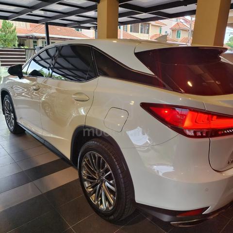 2021 Lexus RX300 2.0 F SPORT MY15 FACELIFT (A) - 2