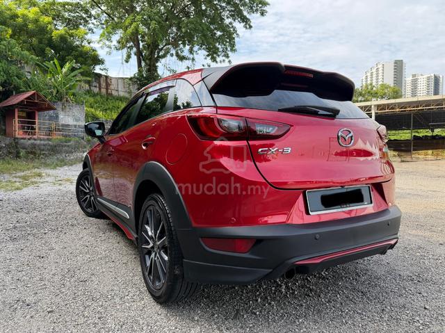 2018 Mazda CX-3 2.0 (A) Serv Mazda Teacher Owner - 4
