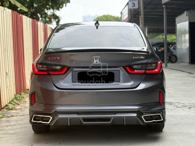 2020 Honda CITY 1.5 E MY14 GM6 (A) Full Service - 3