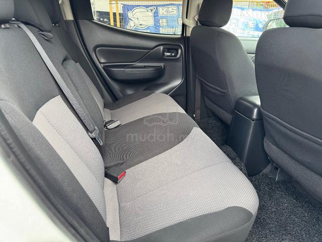 Mitsubishi TRITON 2.4 (A) FULL LOAN UNDER WARRANTY - 4