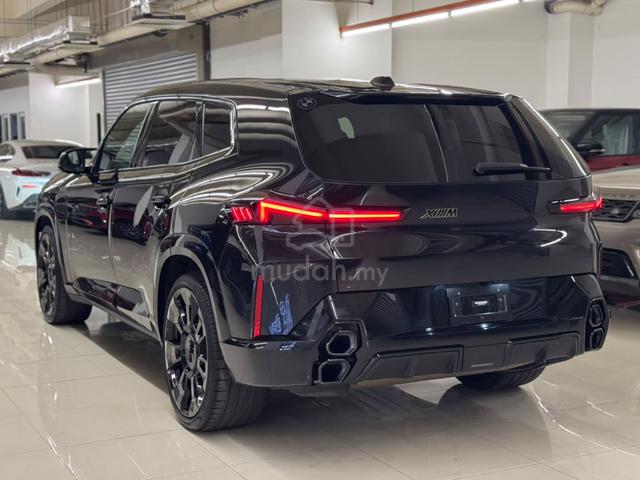 2023 Unreg Bmw XM 4.4T M-sport Competition X-Drive - 2