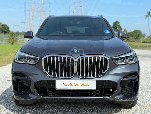 2022 Bmw X5 xDRIVE45e M SPORT 3.0 FLIFT LASERLIGHT - 3