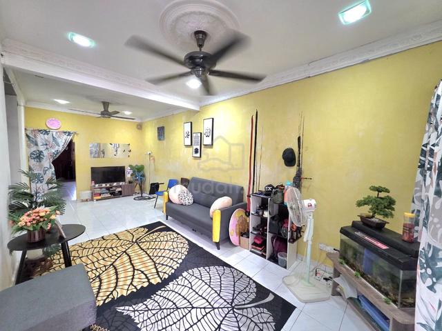 RENOVATED 💥 20'x70' 💥 Single Storey Taman Bangi Indah Bangi Avenue 1