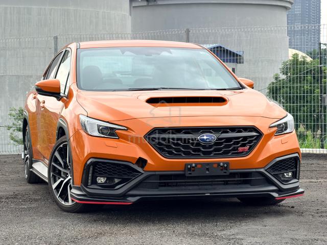 2022 (RECARO) Subaru WRX S4 2.4 STI SPORT R EX (A) - 4