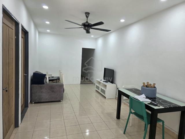 BK 4 Single Storey House For Rent P/F Bandar Kinrara Puchong 1