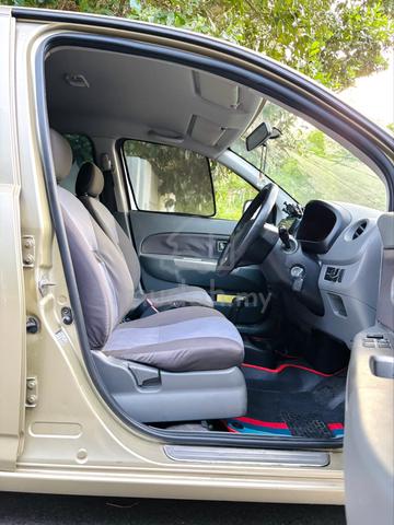 Myvi 2010 automatic - 3