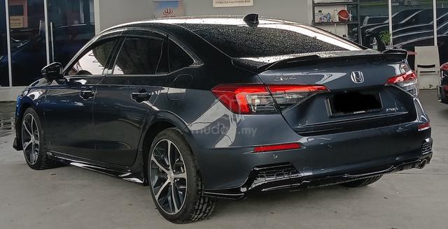 2023 Honda CIVIC 2.0 e:HEV RS MY22 FE (A) - 5