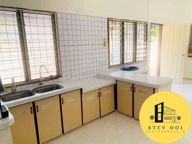 taman kota permai single sty coner unit/icon city/bukit minyak 1
