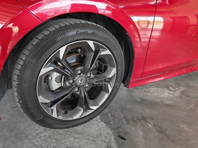 2023 Honda civic 1.5 v - 4