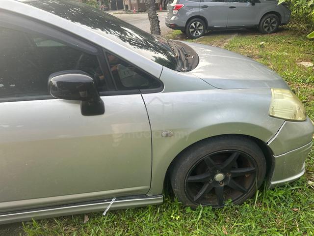 2008 Nissan LATIO 1.6 SPORT ST-L (A) - 3