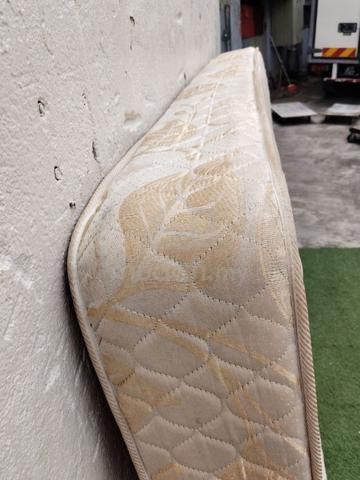 YF17A Tilam Queen Spring Mattress 9.5" GOODNITE - photo 3 of 6