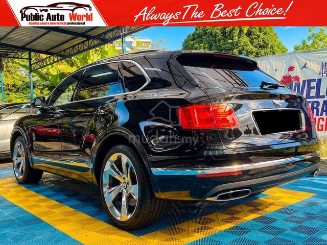 Lamborghini URUS 6.0 PANORAMIC 360 HUD PERFECT WTY - 2
