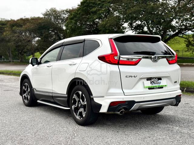 2017 Honda CR-V 1.5 TC-P 2WD (A) FULL BODYKIT OFFE - 5