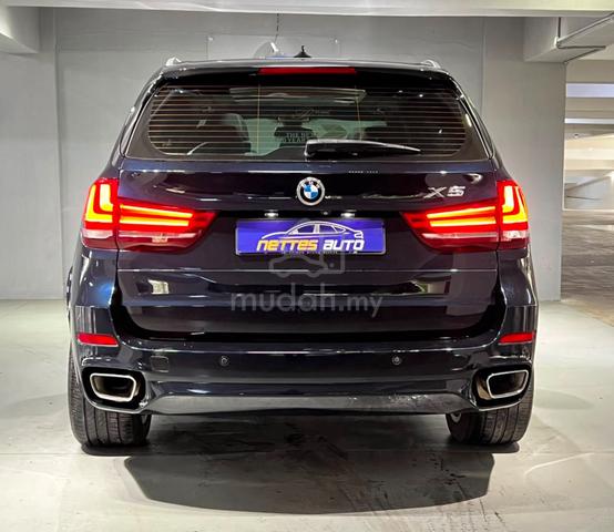 2016 BMW X5 2.0 xDrive40e M Sport / HUD / H/Kardon - 4